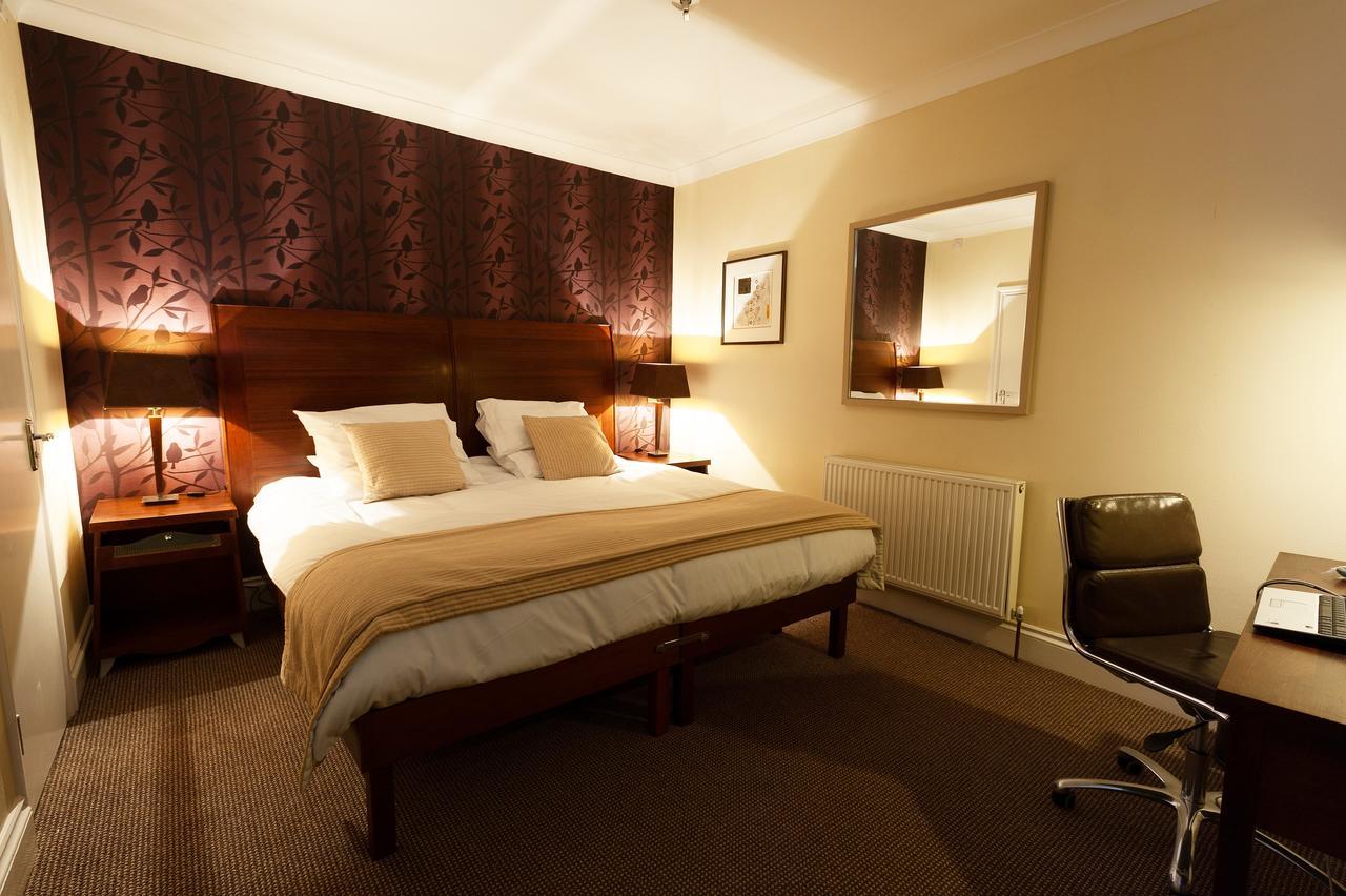 Town House Rooms Hastings Exterior foto