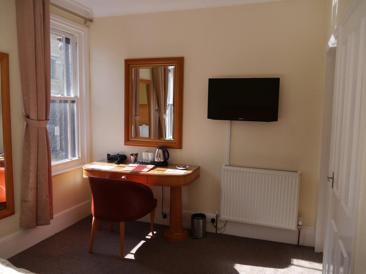 Town House Rooms Hastings Exterior foto